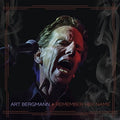 the album cover for Art Bergmann - Remember Her Name