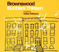 the album cover for Gilles Peterson - Brownswood Bubblers Thirteen