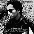 the album cover for Lenny Kravitz - It Is Time For A Love Revolution (CD+DVD PAL0)