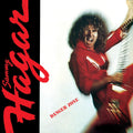 the album cover for Sammy Hagar - Danger Zone