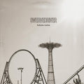 the album cover for Swervedriver - Future Ruins [Indie Exclusive Limited Edition Red LP + Slipmat]