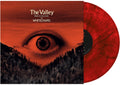 the album cover for Whitechapel - The Valley [Indie Exclusive Limited Edition Red with Black Smoke LP]