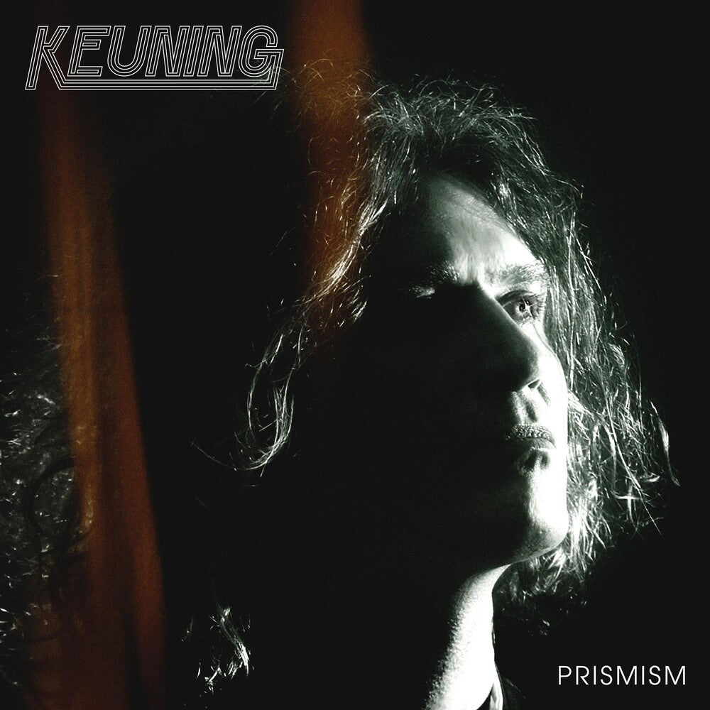 the album cover for Keuning - Prismism [Indie Exclusive Limited Edition LP]