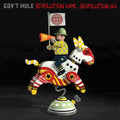 the album cover for Gov't Mule - Revolution Come...  Revolution Go