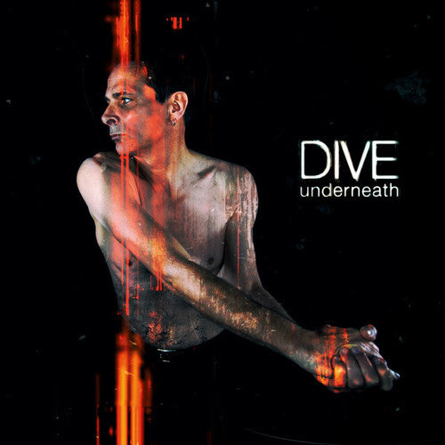 the album cover for Dive - Underneath