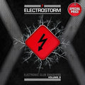 the album cover for Electrostorm 8 / Various - Electrostorm 8 (Various Artists)