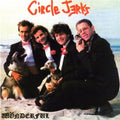the album cover for Circle Jerks - Wonderful