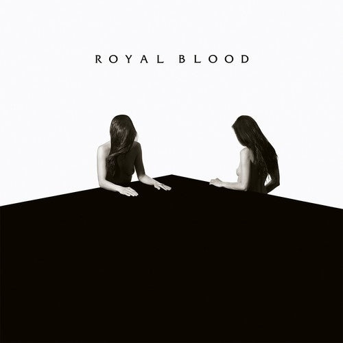 the album cover for Royal Blood - How Did We Get So Dark?