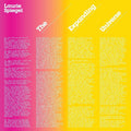 the album cover for Laurie Spiegel - The Expanding Universe
