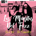 the album cover for Las Munjitas Del Fuzz - Es El 69 [Limited Edition] (Wht)