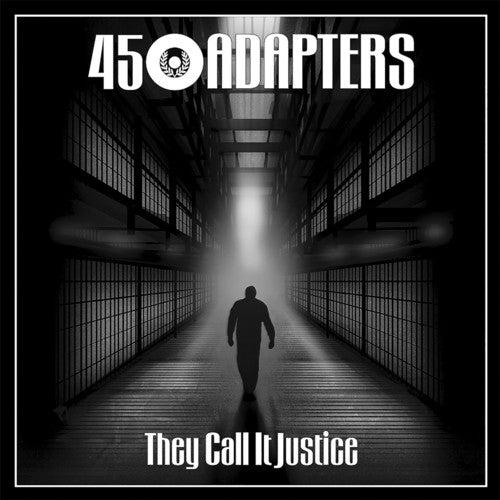 the album cover for Unknown Artist - They Call It Justice