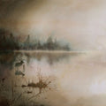 the album cover for Solstafir - Berdreyminn [Indie Exclusive Limited EditionDouble Opaque LP]