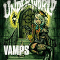 the album cover for Vamps - Underworld