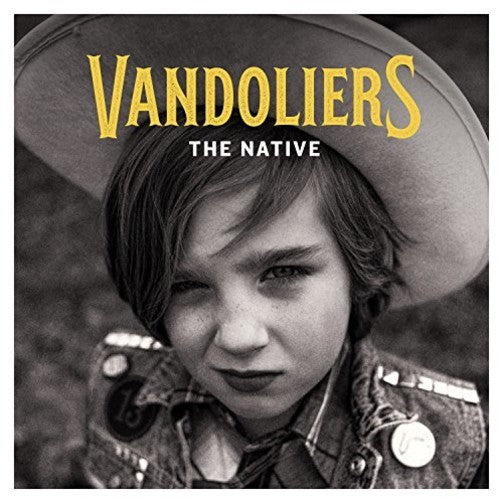 the album cover for Vandoliers - The Native