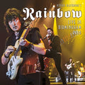 the album cover for Ritchie Blackmore - Live In Birmingham [2CD]