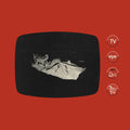 the album cover for Iggy Pop - TV Eye Live [Limited Edition LP]
