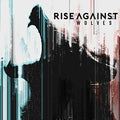 the album cover for Rise Against - Wolves