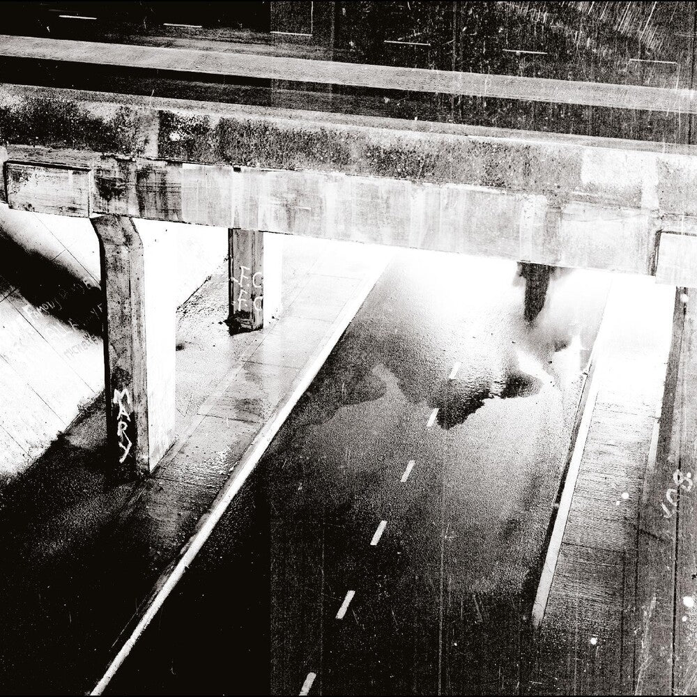 the album cover for Mark Leckey - Exorcism Of The Bridge @ Eastham Rake (10in) [Indie Exclusive]