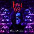 the album cover for Jyrki 69 - Helsinki Vampire