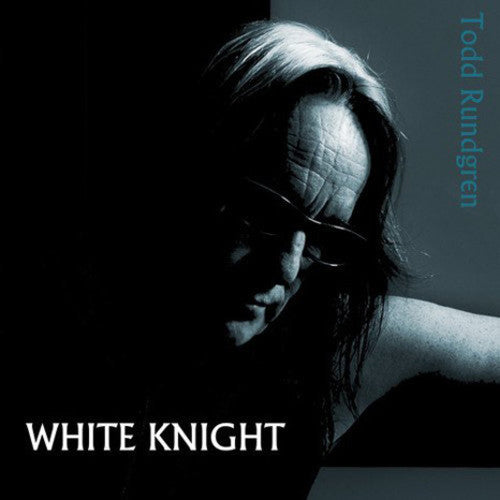 the album cover for Todd Rundgren - White Knight [LP]