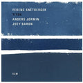 the album cover for Ferenc Snetberger / Jormin,Anders / Baron,Joey - Titok