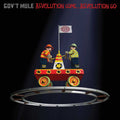 the album cover for Gov't Mule - Revolution Come... Revolution Go [2LP]