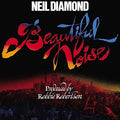the album cover for Neil Diamond - Beautiful Noise [Limited Edition LP]
