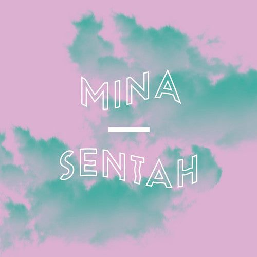 the album cover for Mina - Sentah
