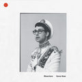 the album cover for Bleachers - Gone Now [Red LP]