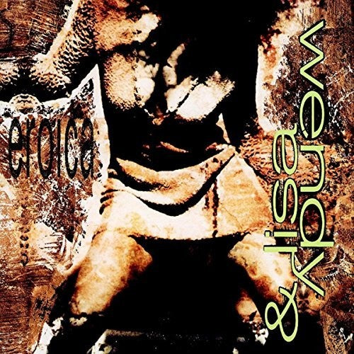 the album cover for Wendy & Lisa - Eroica: Special Edition