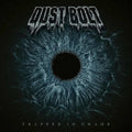 the album cover for Dust Bolt - Trapped In Chaos
