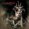 the album cover for Oomph - Ritual