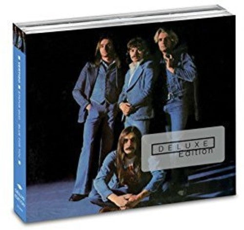 the album cover for Status Quo - Blue For You