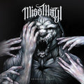 the album cover for Miss May I - Shadows Inside