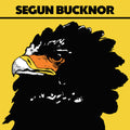 the album cover for Segun Bucknor - Segun Bucknor