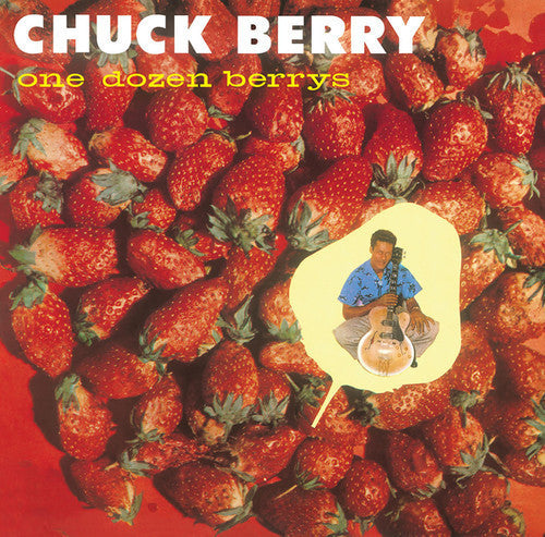 the album cover for Chuck Berry - One Dozen Berrys [LP]
