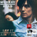 the album cover for Murray Head - Say It Ain't So - 180 Gram Vinyl 2017 Limited Ed.