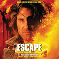 the album cover for Unknown Artist - Escape From L.A. Music From Motion Picture Score