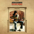 the album cover for Jesse Davis Ed - Red Dirt Boogie: The Atco Recordings 1970-1972