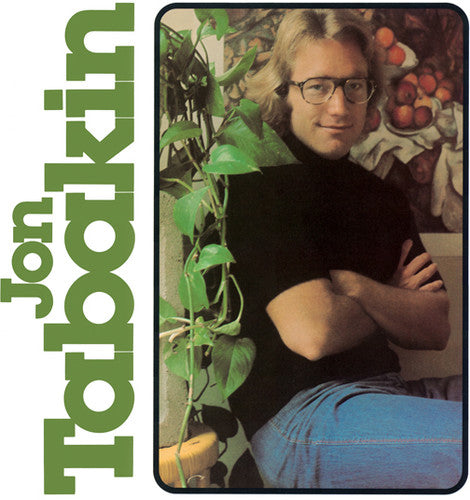the album cover for Jon Tabakin - Jon Tabakin