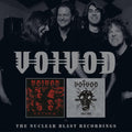 the album cover for Voivod - Nuclear Blast Recordings