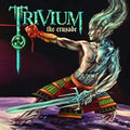 the album cover for Trivium - Crusade (Blue) [Colored Vinyl] (Can)