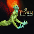 the album cover for Trivium - Ascendancy [Colored Vinyl] (Org) (Can)