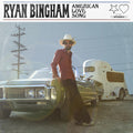 the album cover for Ryan Bingham - American Love Song [2LP]