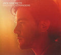 the album cover for Jack Savoretti - Singing To Strangers