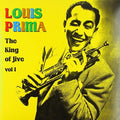 the album cover for Louis Prima - King Of Jive Vol I
