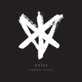 the album cover for Eighteen Visions - Xviii