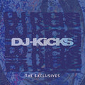 the album cover for Dj-Kicks The Exclusives / Various Dig - Dj-Kicks The Exclusives / Various [Digipak]