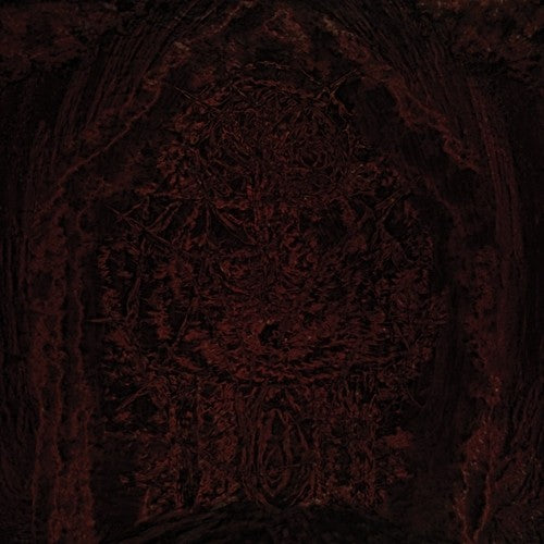 the album cover for Impetuous Ritual - Blight Upon Martyred Sentience