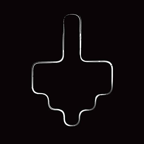 the album cover for Dubfire - Hybrid: A Decade Of Dubfire [Digipak]